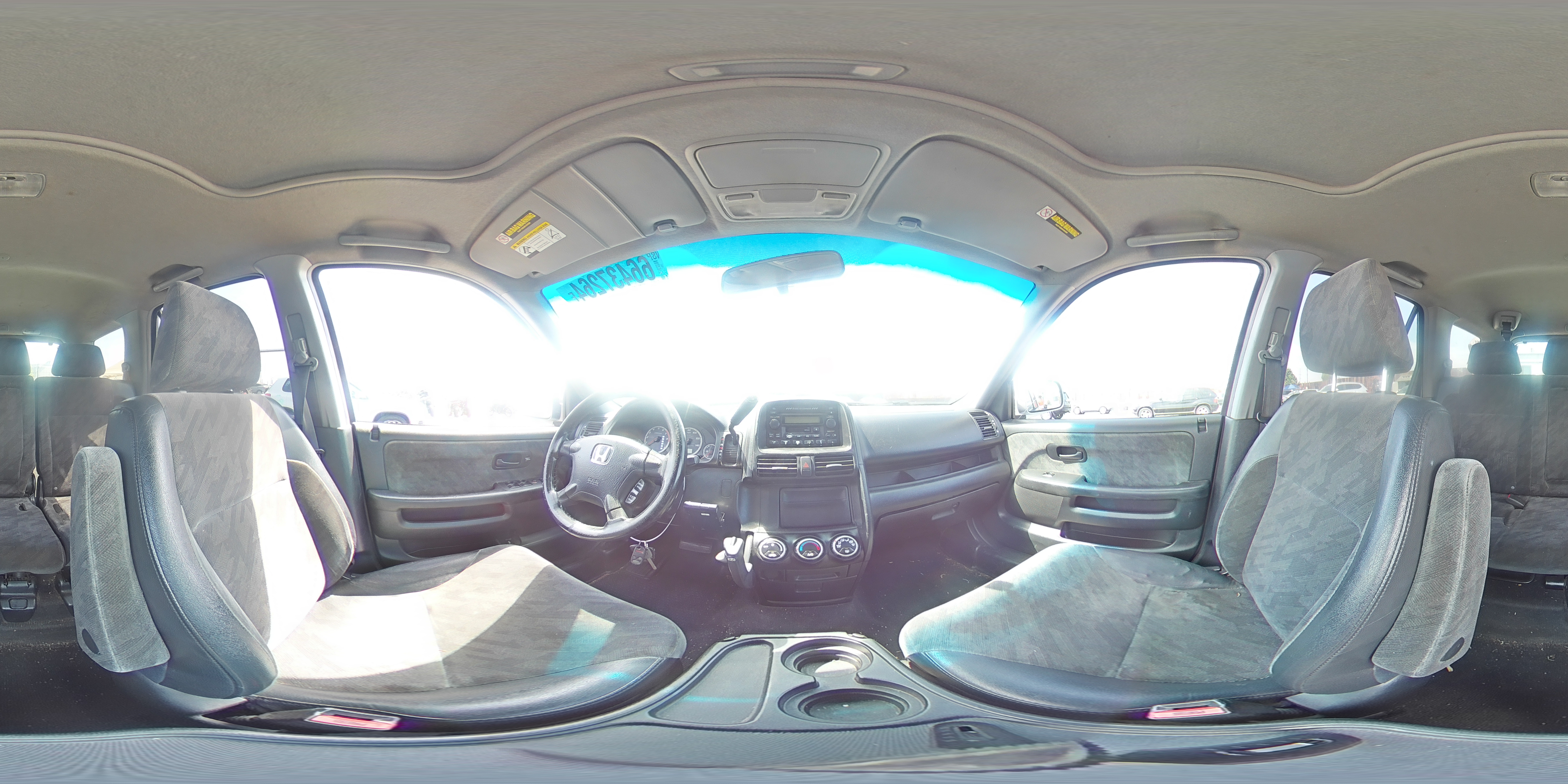 2002 Honda Cr-V Ex VIN: JHLRD78882C006079 Lot: 66437264