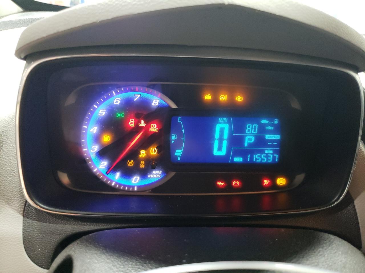 2016 Chevrolet Trax 1Lt VIN: 3GNCJPSB1GL142668 Lot: 66337764