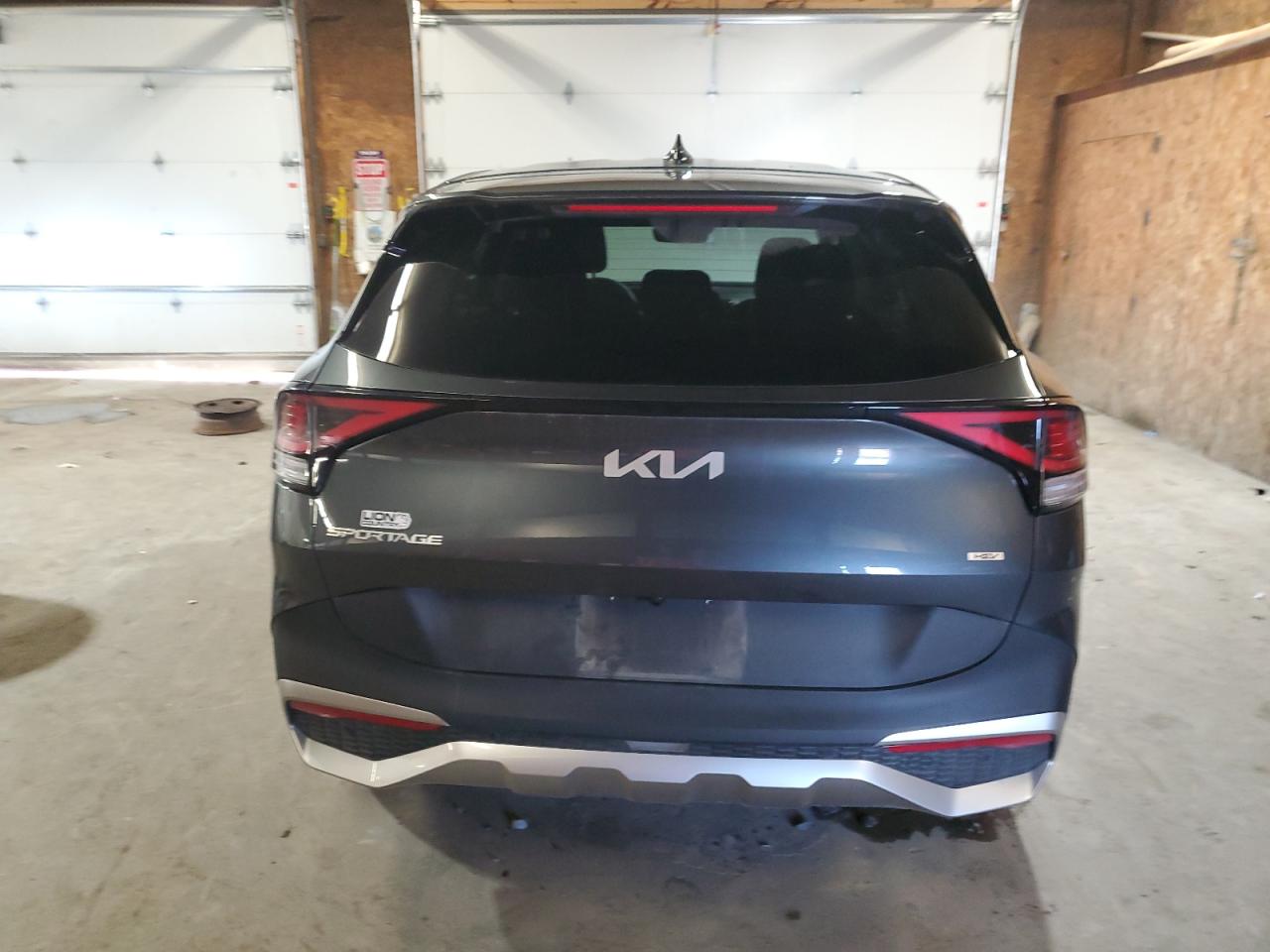 2023 Kia Sportage Lx VIN: KNDPUCAG2P7066244 Lot: 65380514