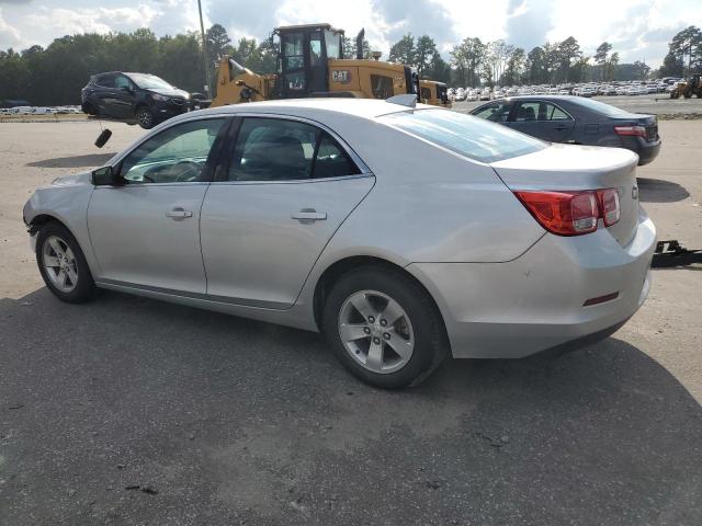  CHEVROLET MALIBU 2016 Silver