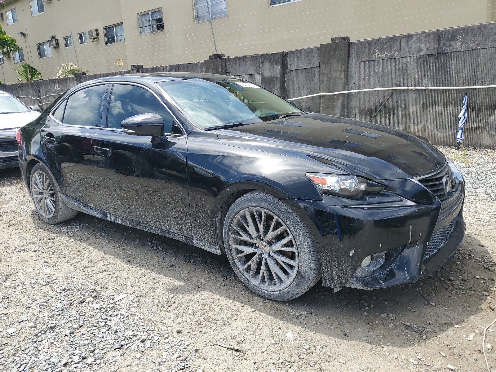 2015 Lexus Is 250 vin: JTHBF1D21F5054121