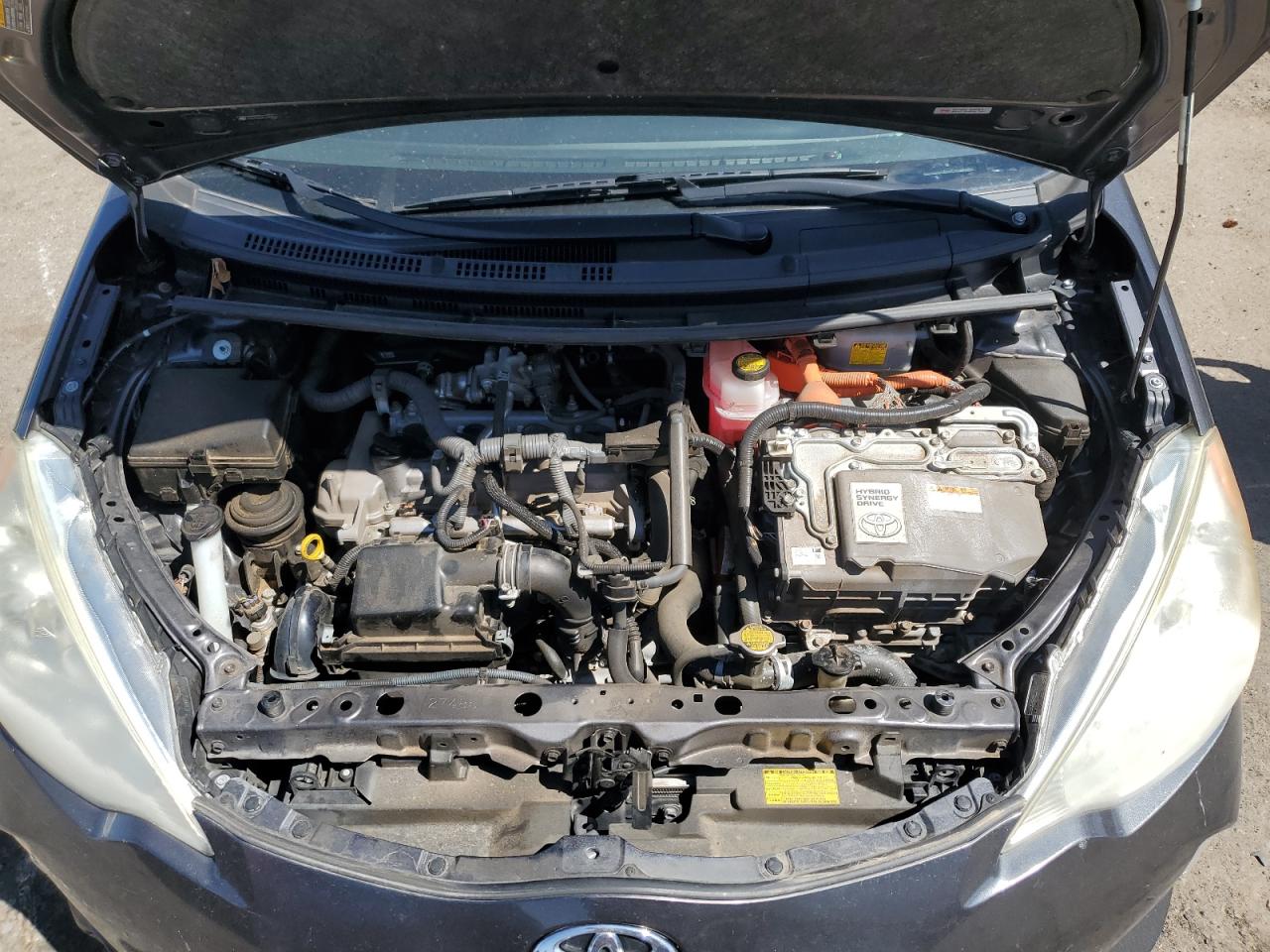 JTDKDTB39D1045850 2013 Toyota Prius C