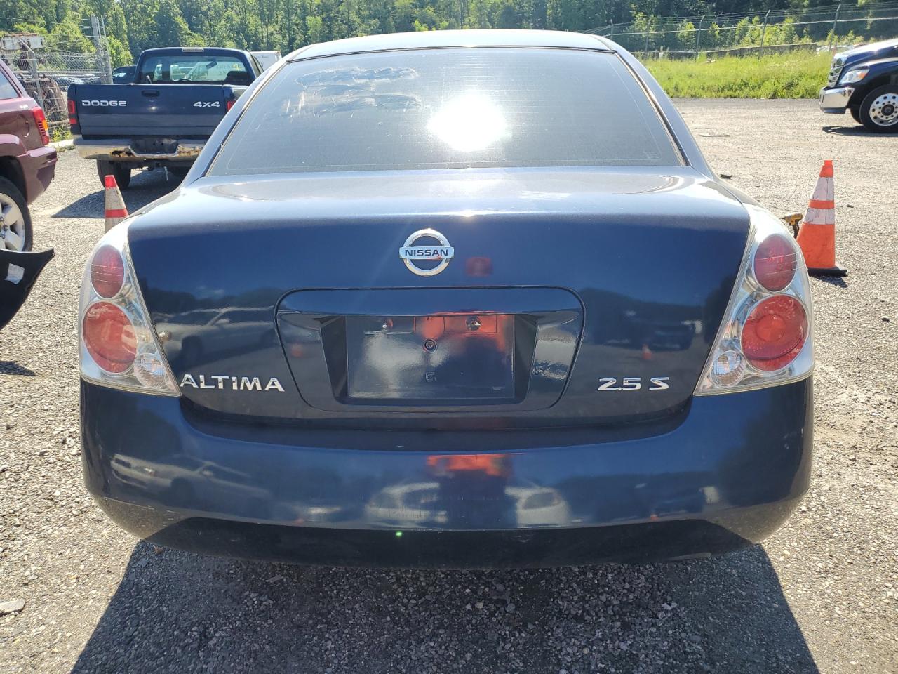 2005 Nissan Altima S VIN: 1N4AL11D15N916950 Lot: 66696764