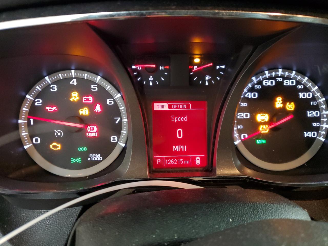 2015 GMC Terrain Sle VIN: 2GKALMEK4F6295461 Lot: 65788964