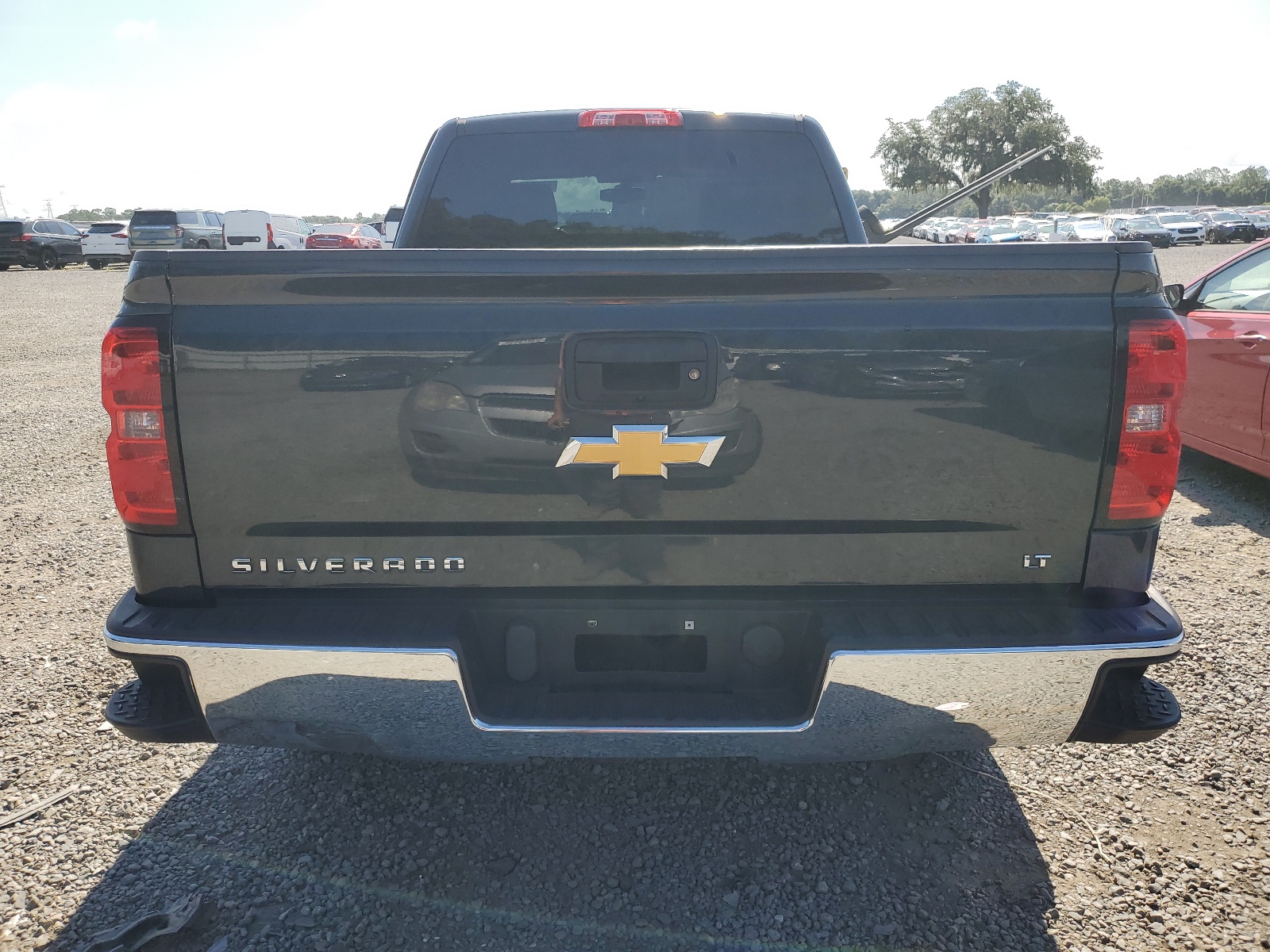 1GCRCRECXJZ153245 2018 Chevrolet Silverado C1500 Lt