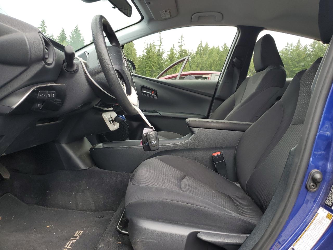 2017 Toyota Prius VIN: JTDKBRFU9H3052027 Lot: 67922064