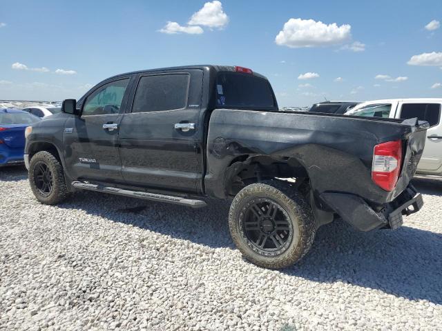  TOYOTA TUNDRA 2017 Black