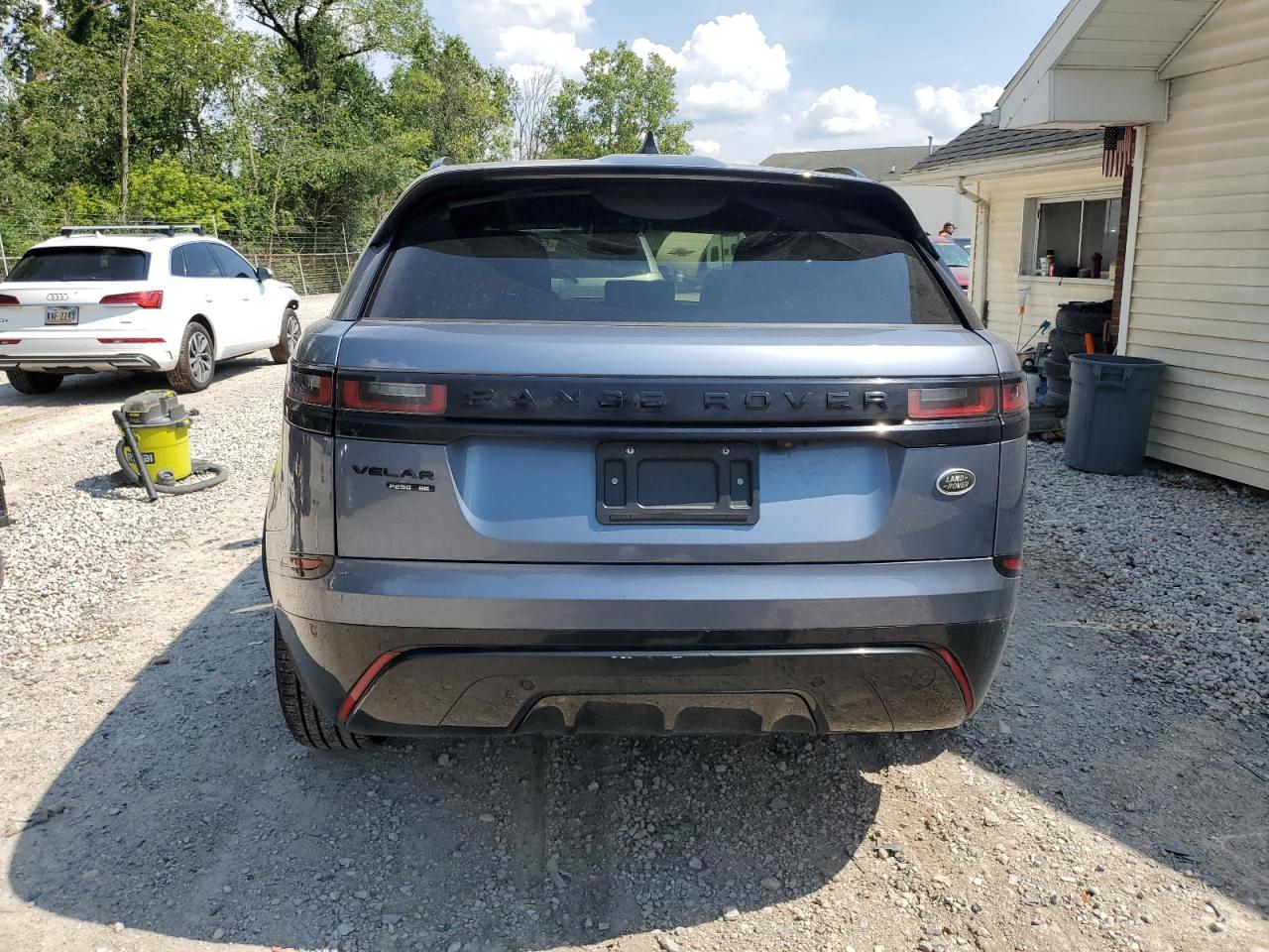 2018 Land Rover Range Rover Velar R-Dynamic Se VIN: SALYL2EX1KA202296 Lot: 65472784