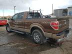 2012 Ford F150 Supercrew de vânzare în Albuquerque, NM - Front End