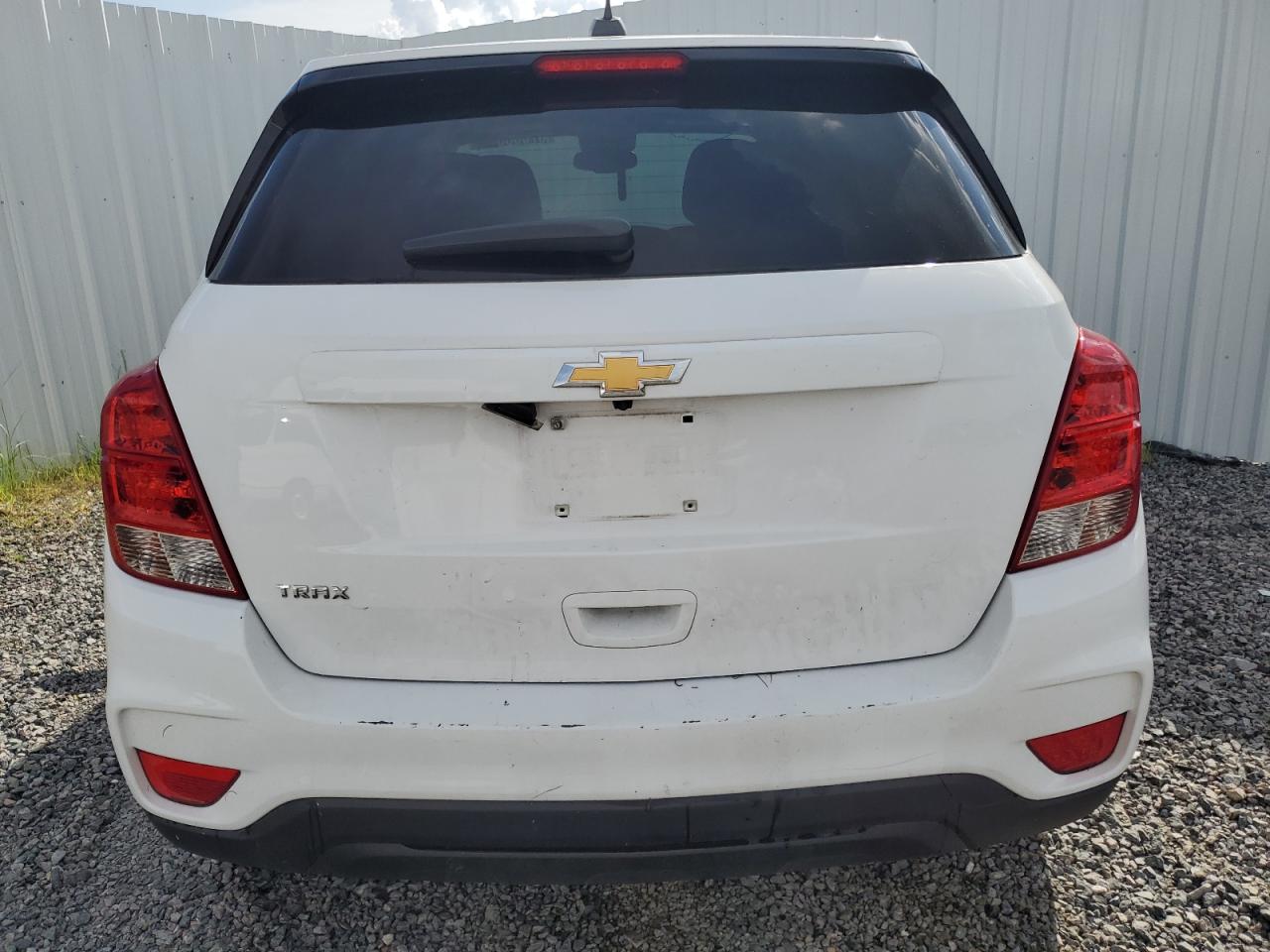 2020 Chevrolet Trax Ls VIN: KL7CJKSB4LB339757 Lot: 67068584