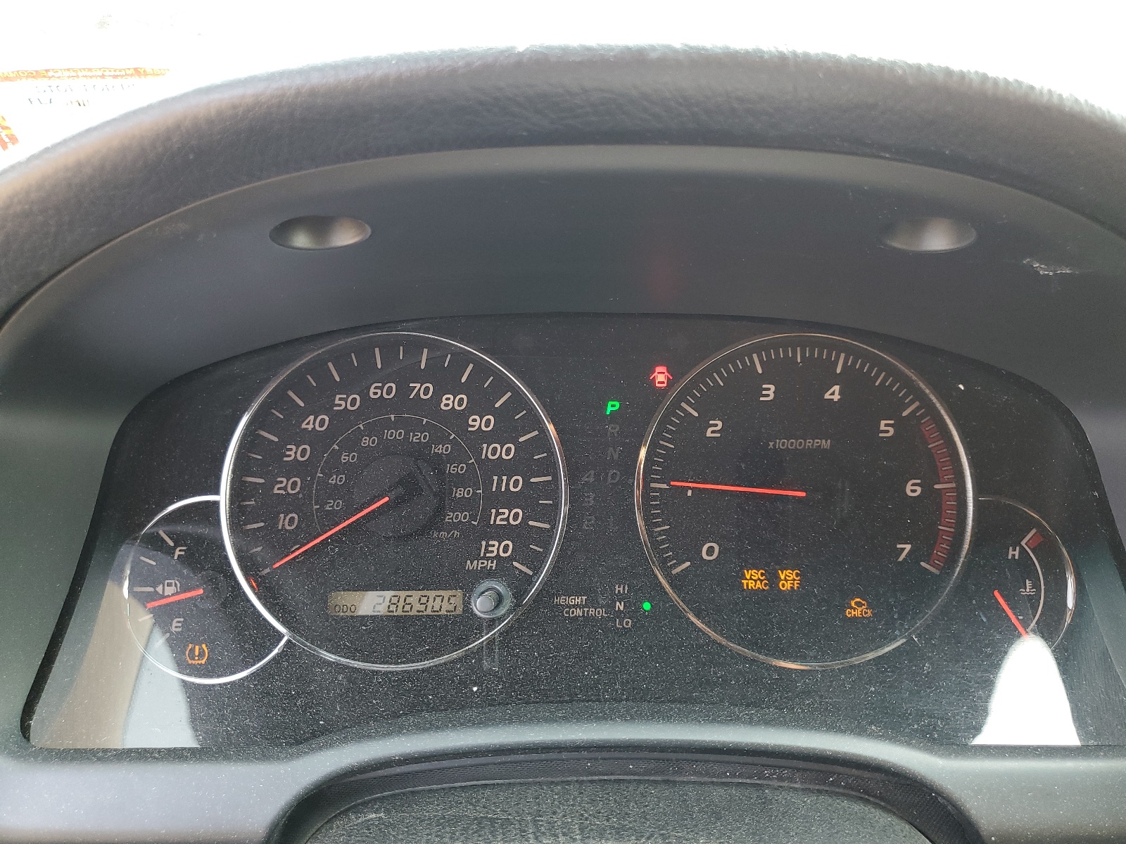 JTJBT20XX40044518 2004 Lexus Gx 470