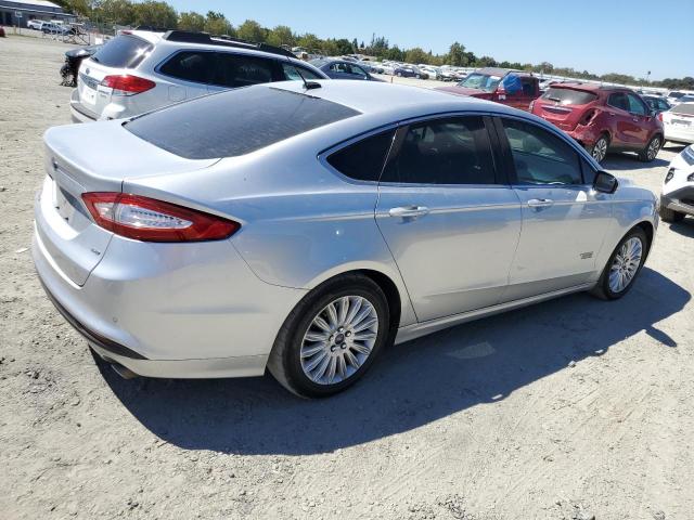  FORD FUSION 2014 Silver