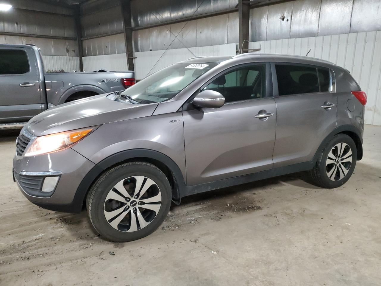 2012 Kia Sportage - Image 1