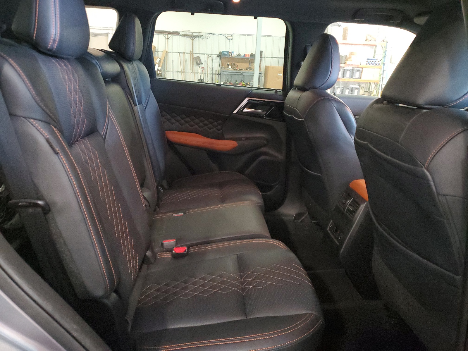 JA4J4VA86NZ064888 2022 Mitsubishi Outlander Sel