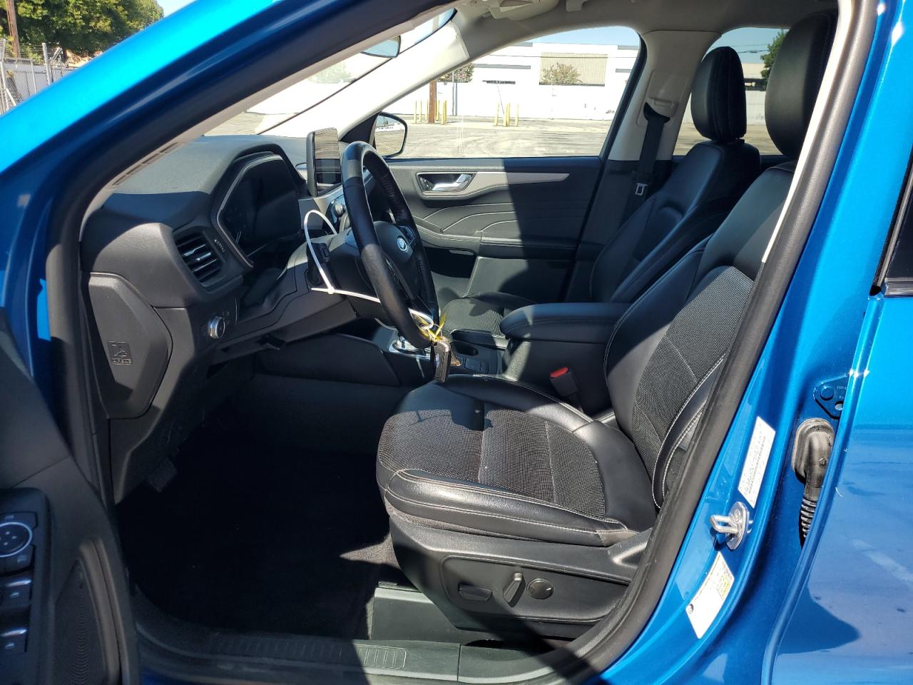 2021 Ford Escape Sel VIN: 1FMCU9H61MUA51239 Lot: 68387754