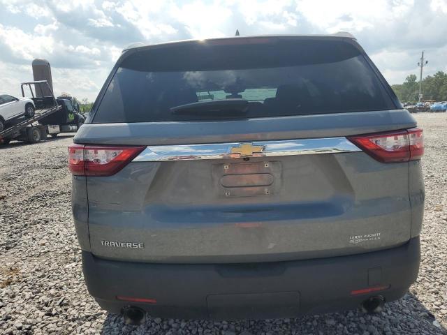  CHEVROLET TRAVERSE 2019 Szary