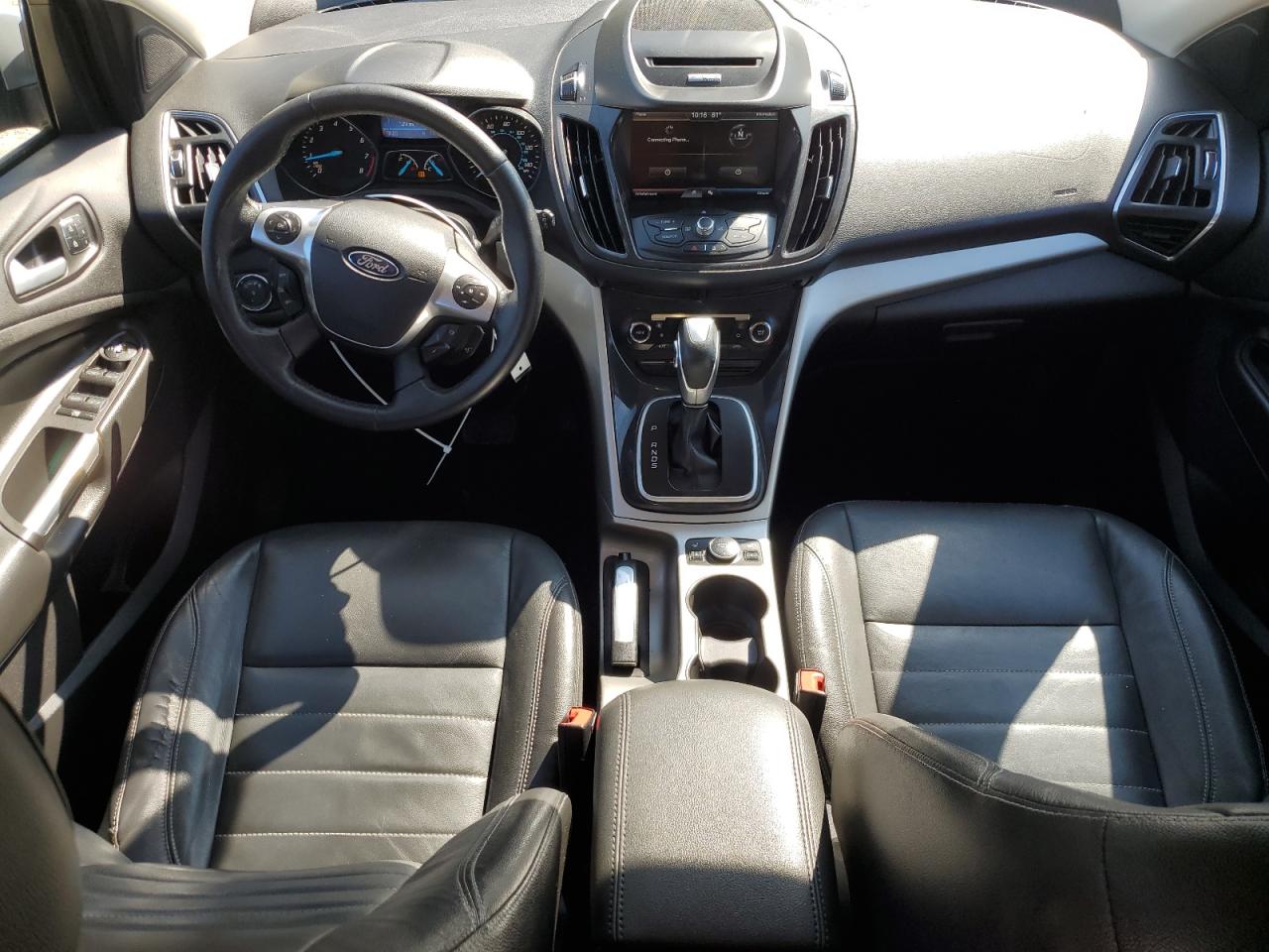 2013 Ford Escape Sel VIN: 1FMCU9H91DUC90302 Lot: 68975824