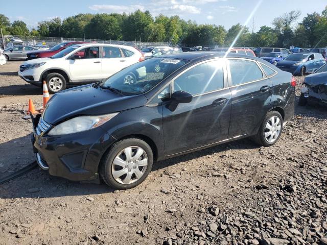 2012 Ford Fiesta Se