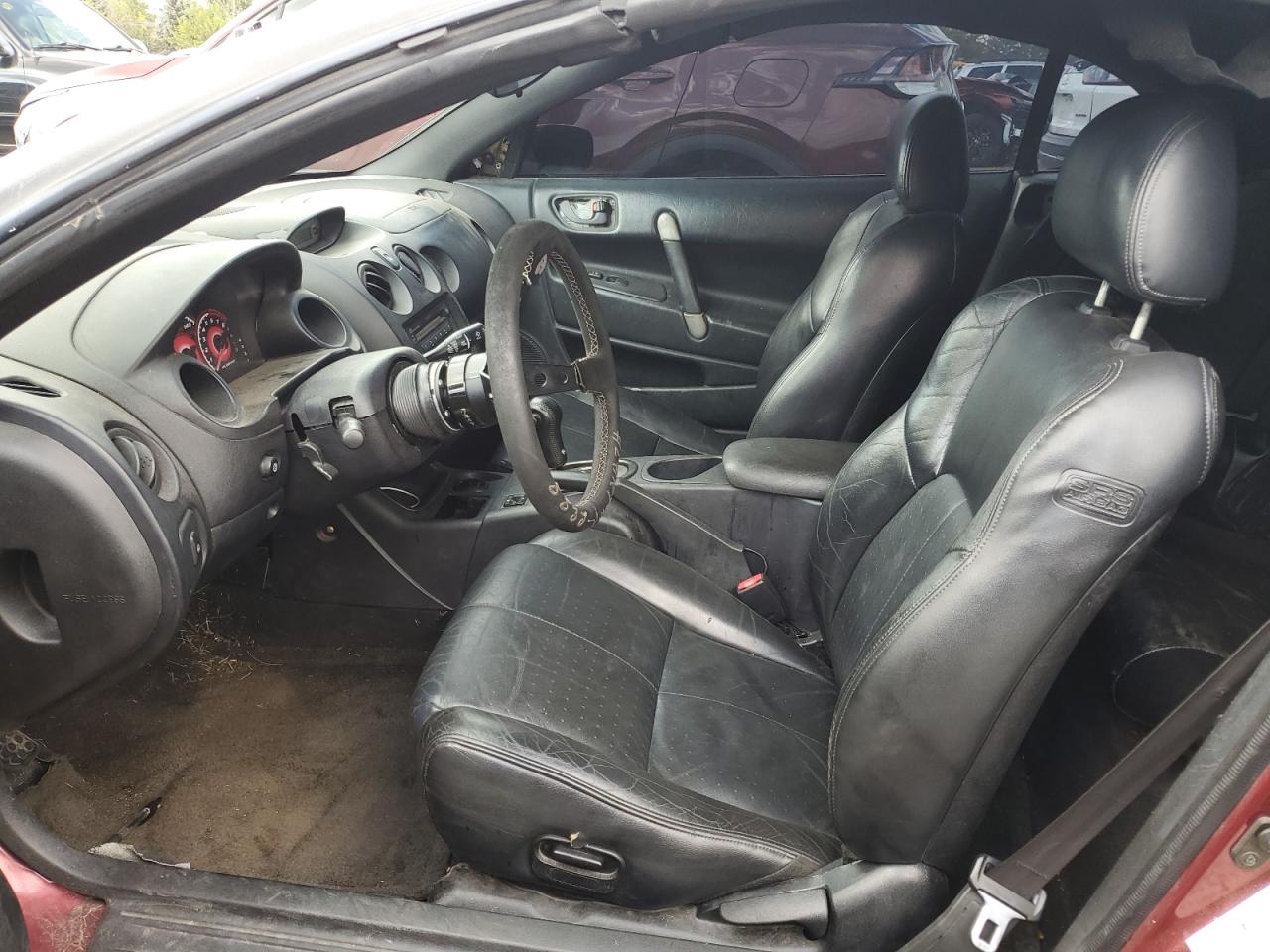 4A3AE75H65E031063 2005 Mitsubishi Eclipse Spyder Gts