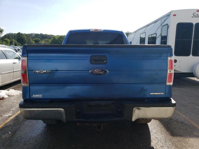  FORD F-150 2014 Blue