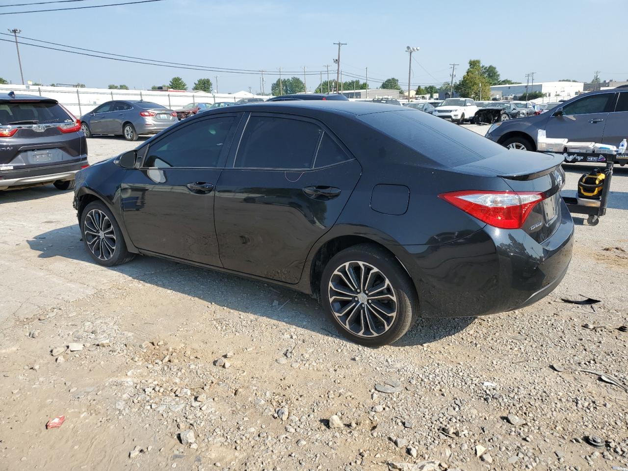 5YFBURHE5GP494941 2016 TOYOTA COROLLA - Image 2