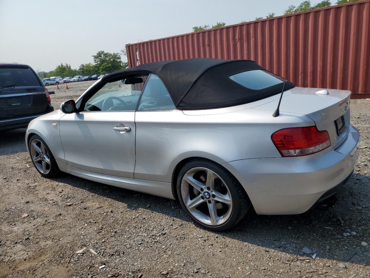 2011 BMW 135 I VIN: WBAUN7C55BVM24022 Lot: 65123384