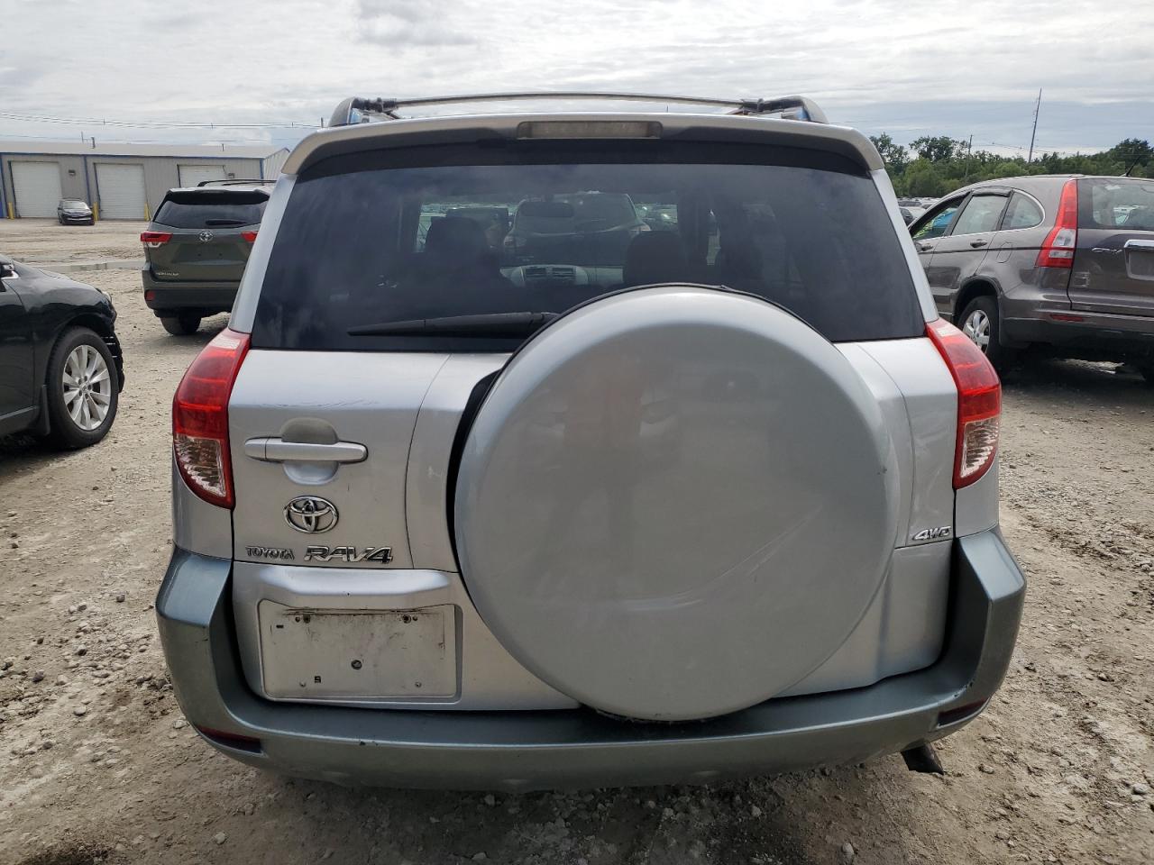2007 Toyota Rav4 VIN: JTMBD33V875070865 Lot: 66487764