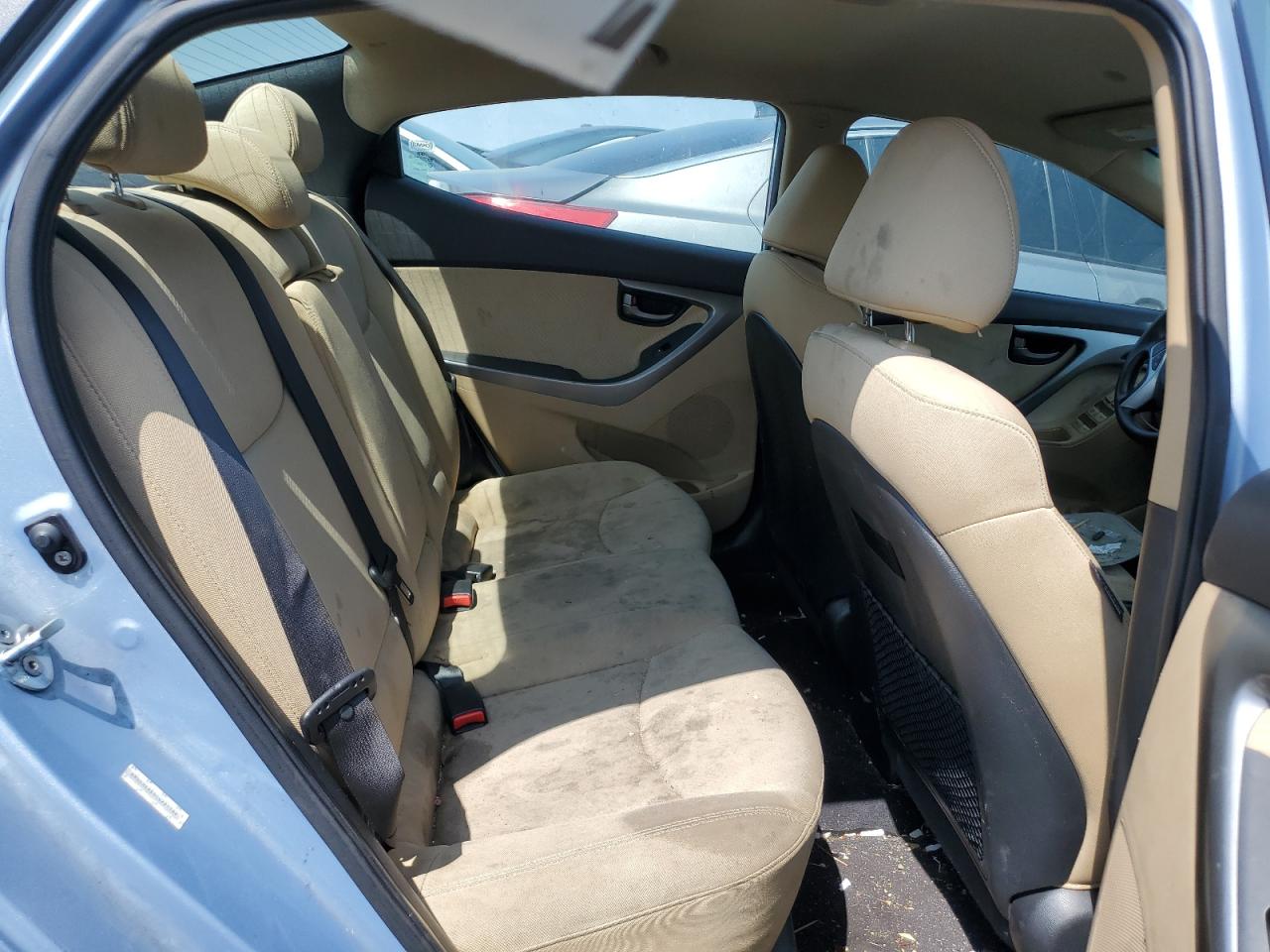 KMHDH4AE5CU221162 2012 Hyundai Elantra Gls