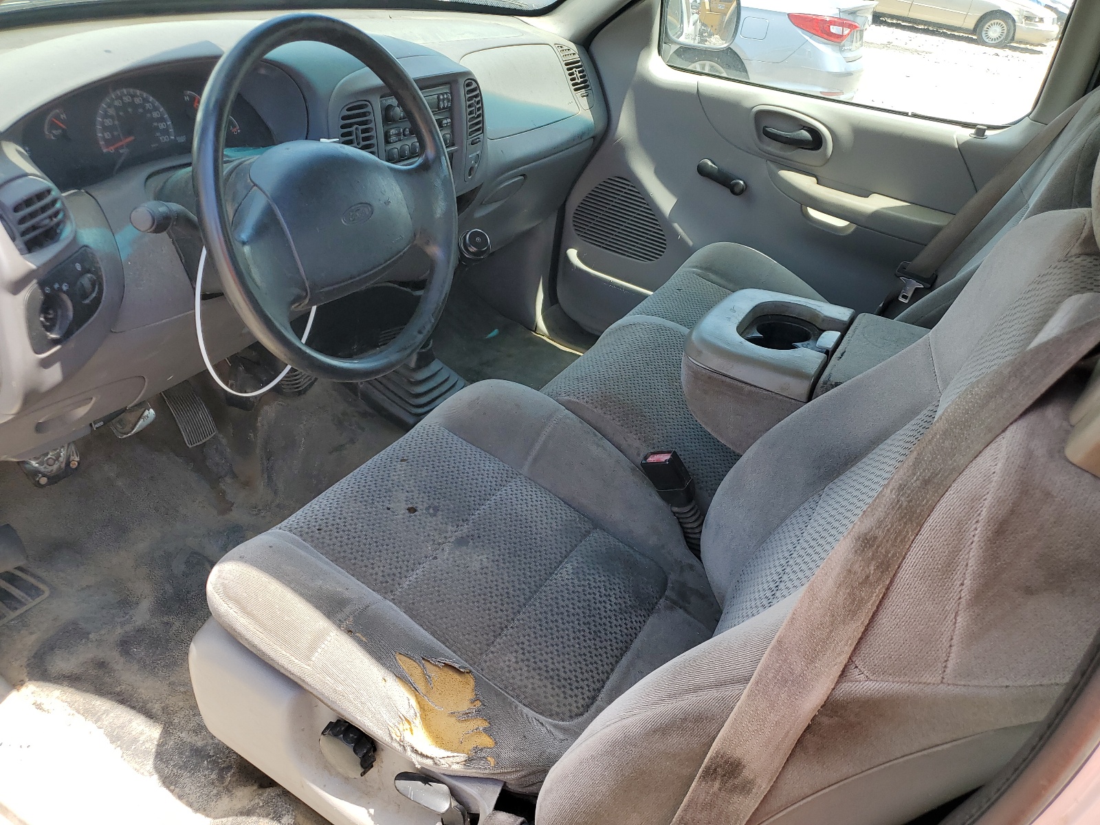 2FTRX17272CA63088 2002 Ford F150