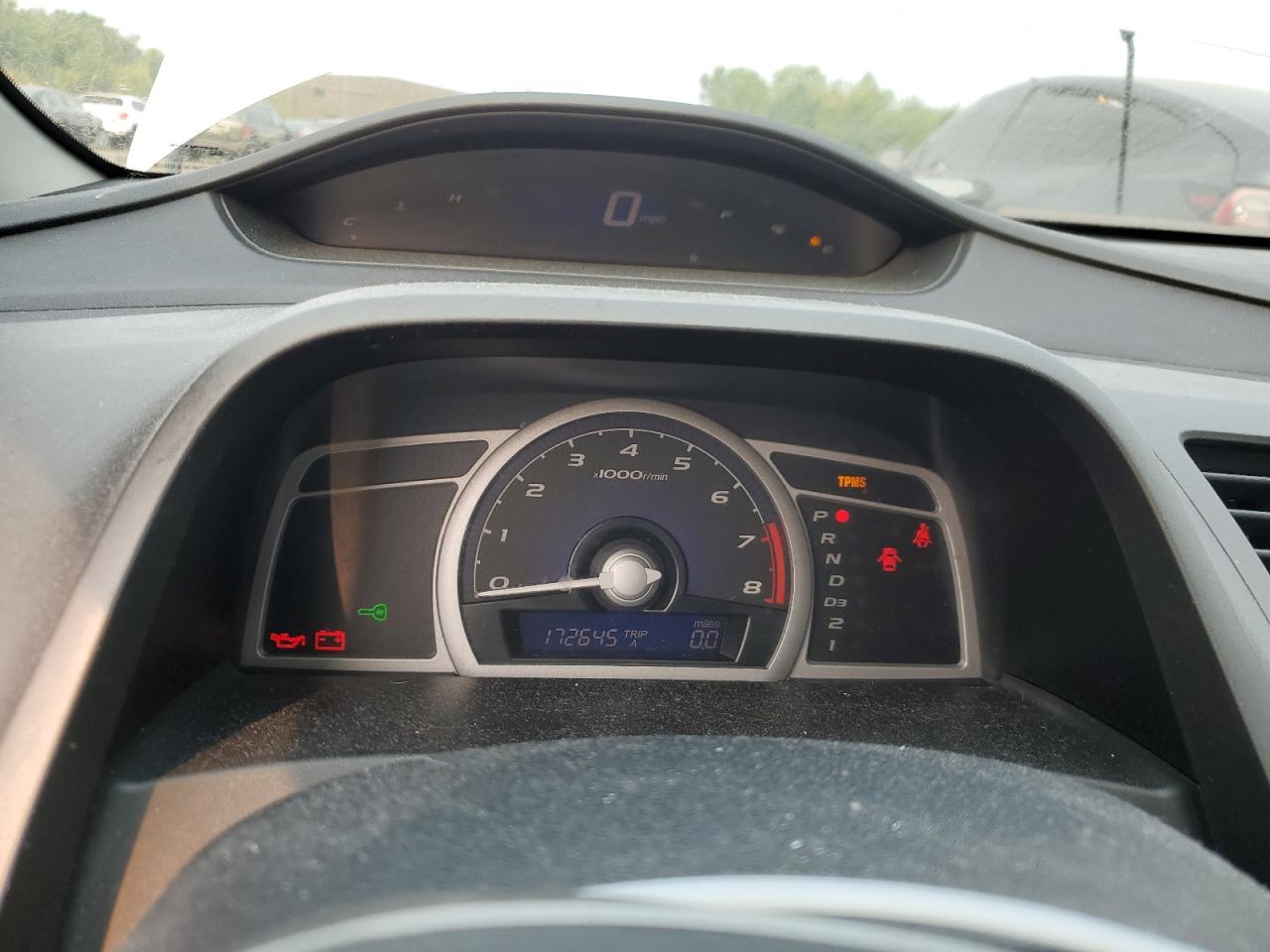 2008 Honda Civic Ex VIN: 2HGFG12848H578321 Lot: 67306524