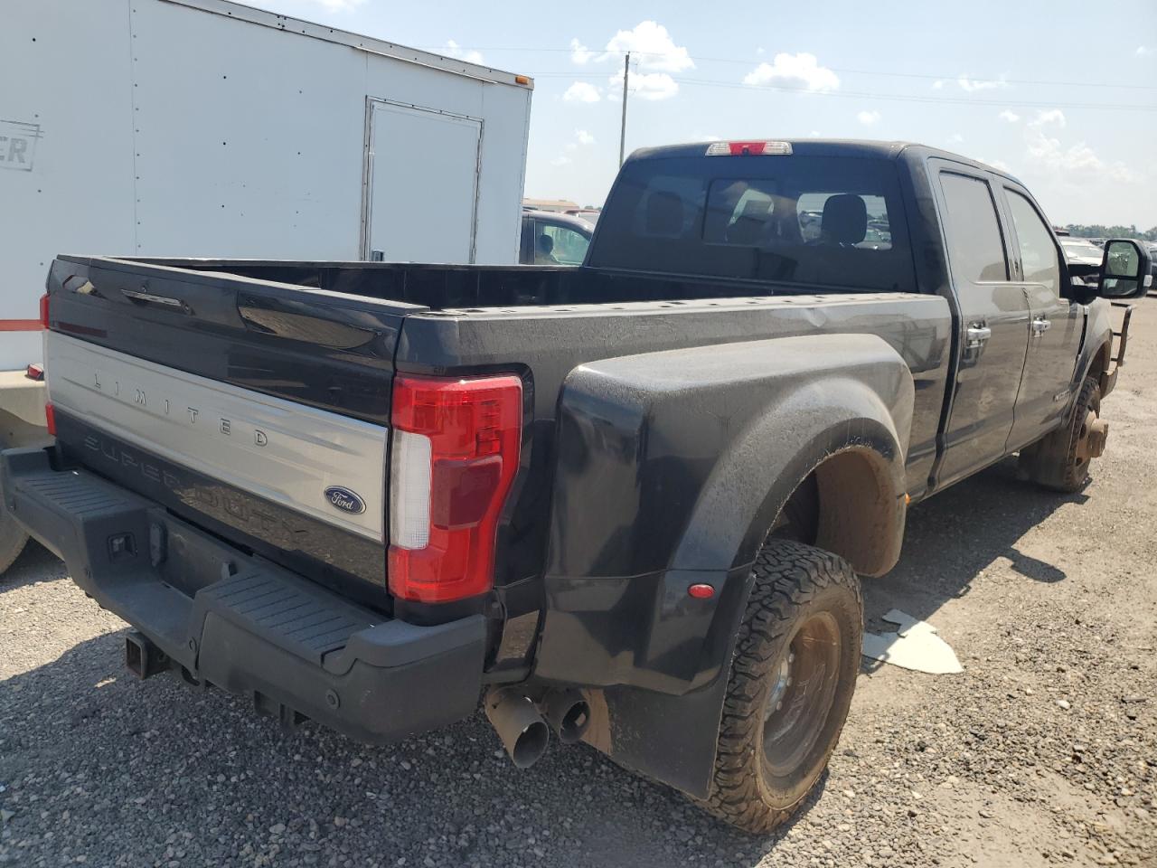 1FT8W3DT9KED64463 2019 Ford F350 Super Duty