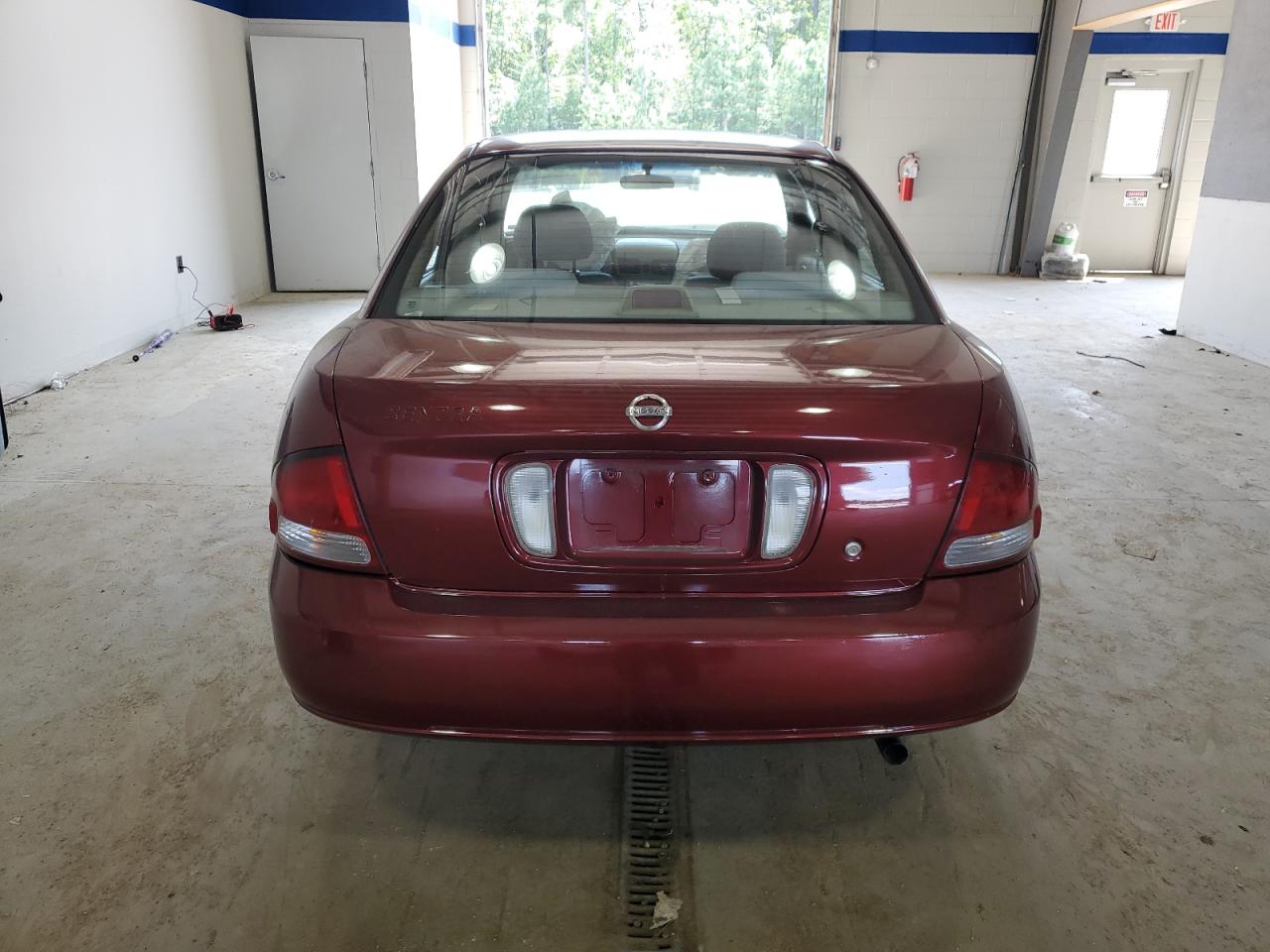 3N1CB51D13L801469 2003 Nissan Sentra Xe