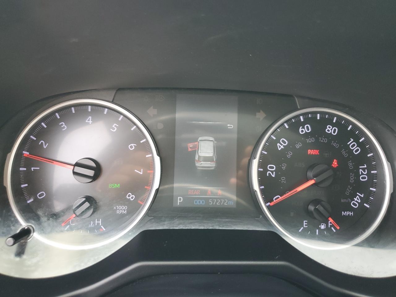 2020 Toyota Rav4 Xle Premium VIN: 2T3C1RFV1LW081978 Lot: 68711584