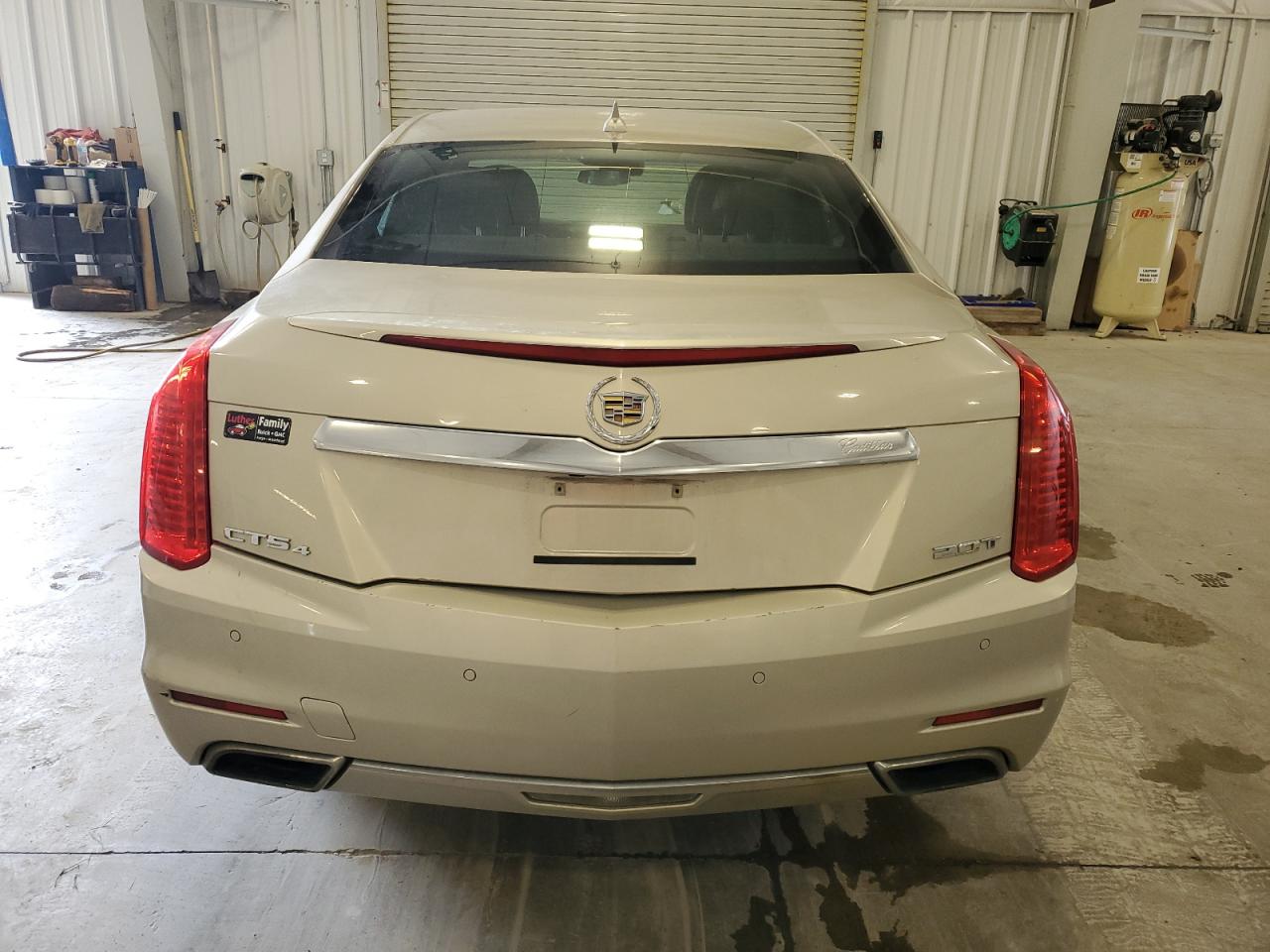 2014 Cadillac Cts Premium Collection VIN: 1G6AZ5SX2E0113587 Lot: 66614874