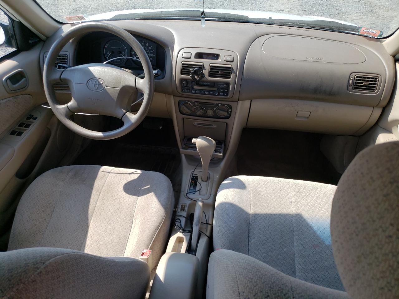 1998 Toyota Corolla - Image 8