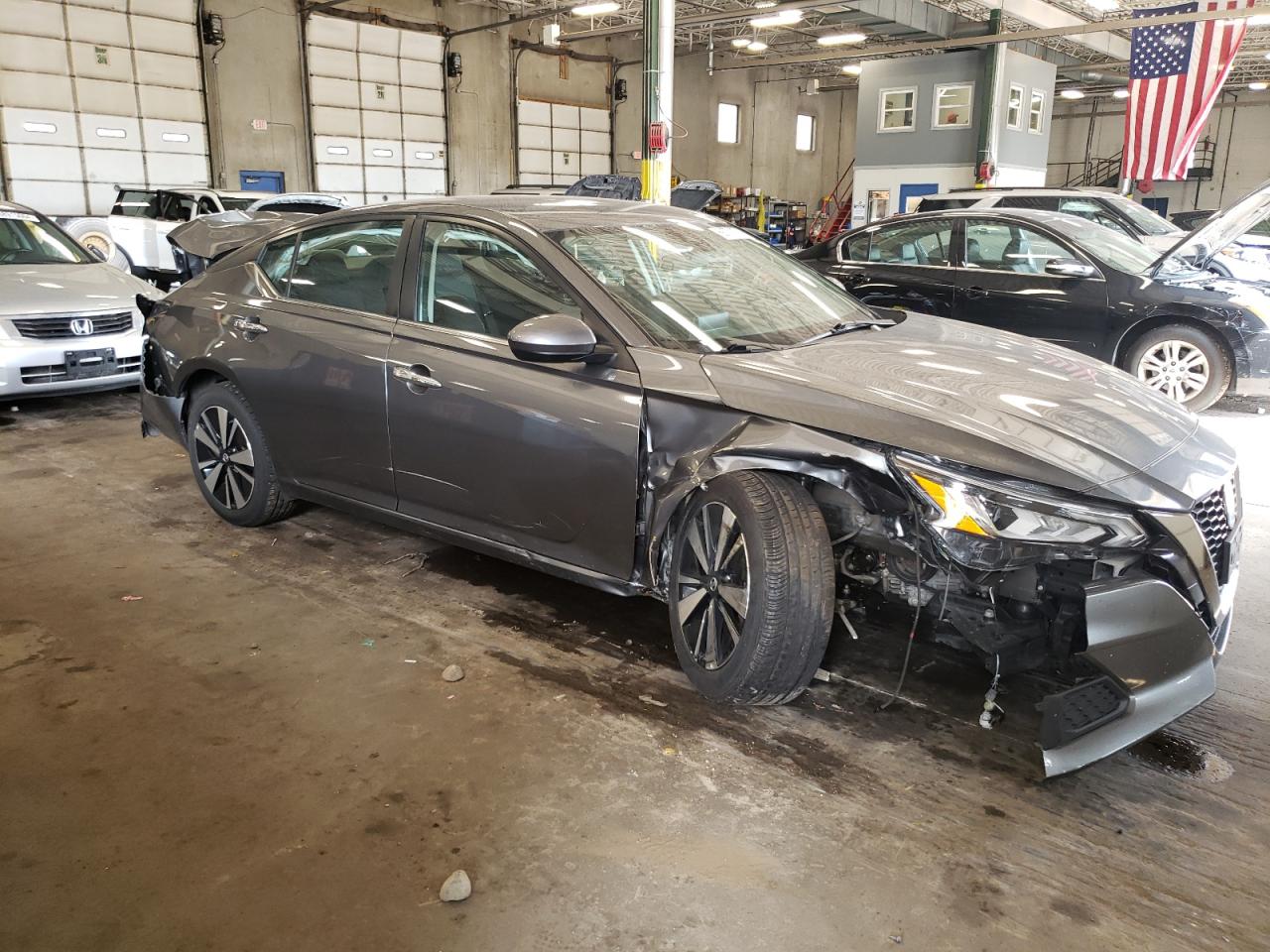 1N4BL4DV2NN392623 Nissan Altima SV 4