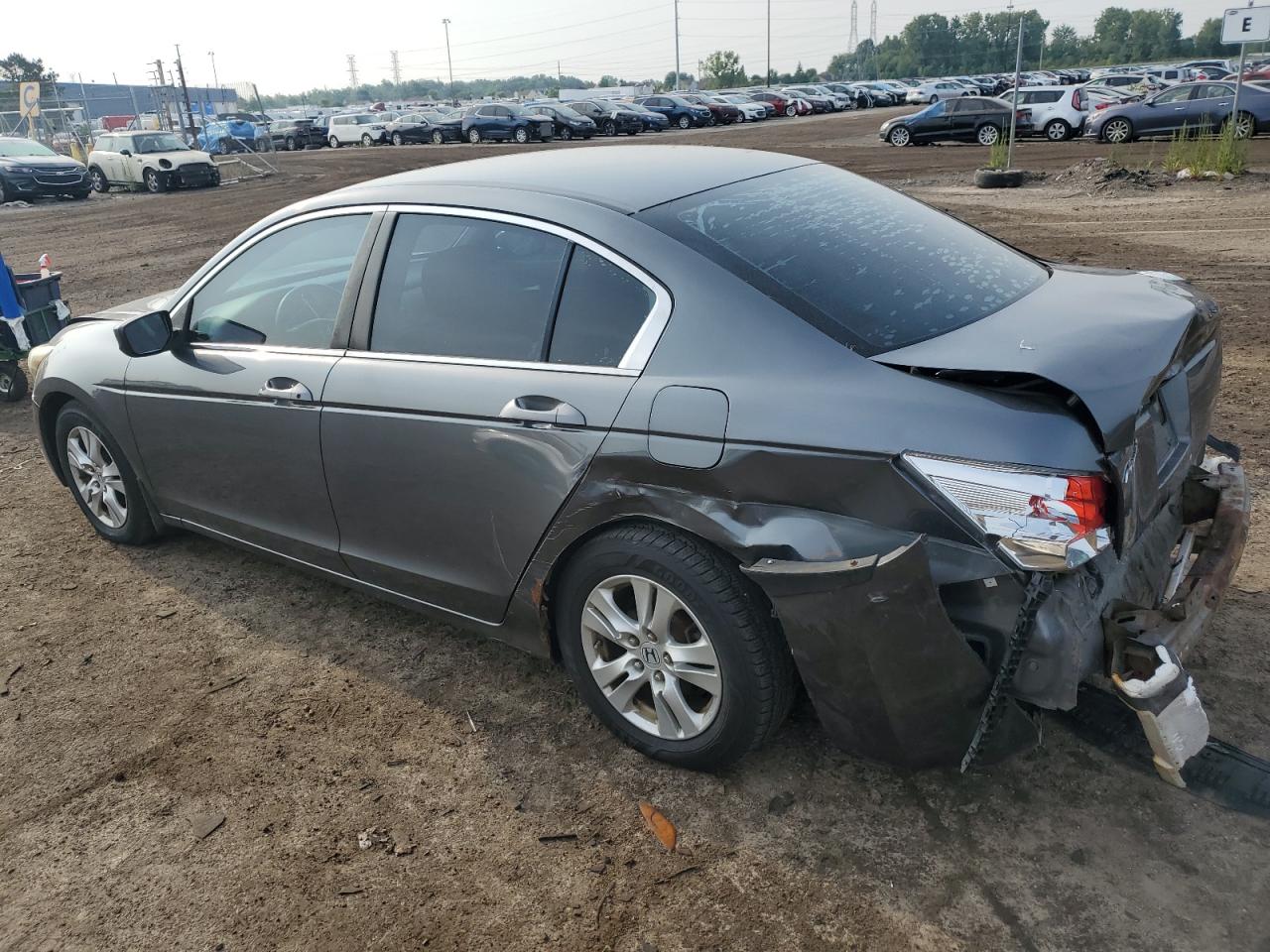 2009 Honda Accord Lxp VIN: 1HGCP26469A127956 Lot: 67312394