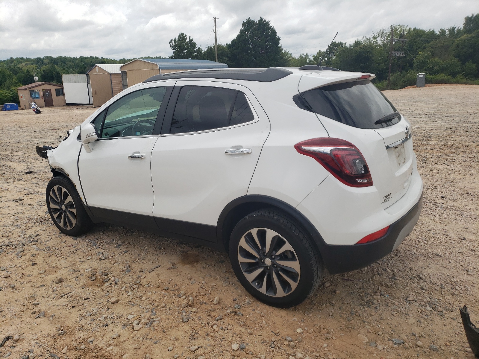 2019 Buick Encore Essence vin: KL4CJCSM3KB752417