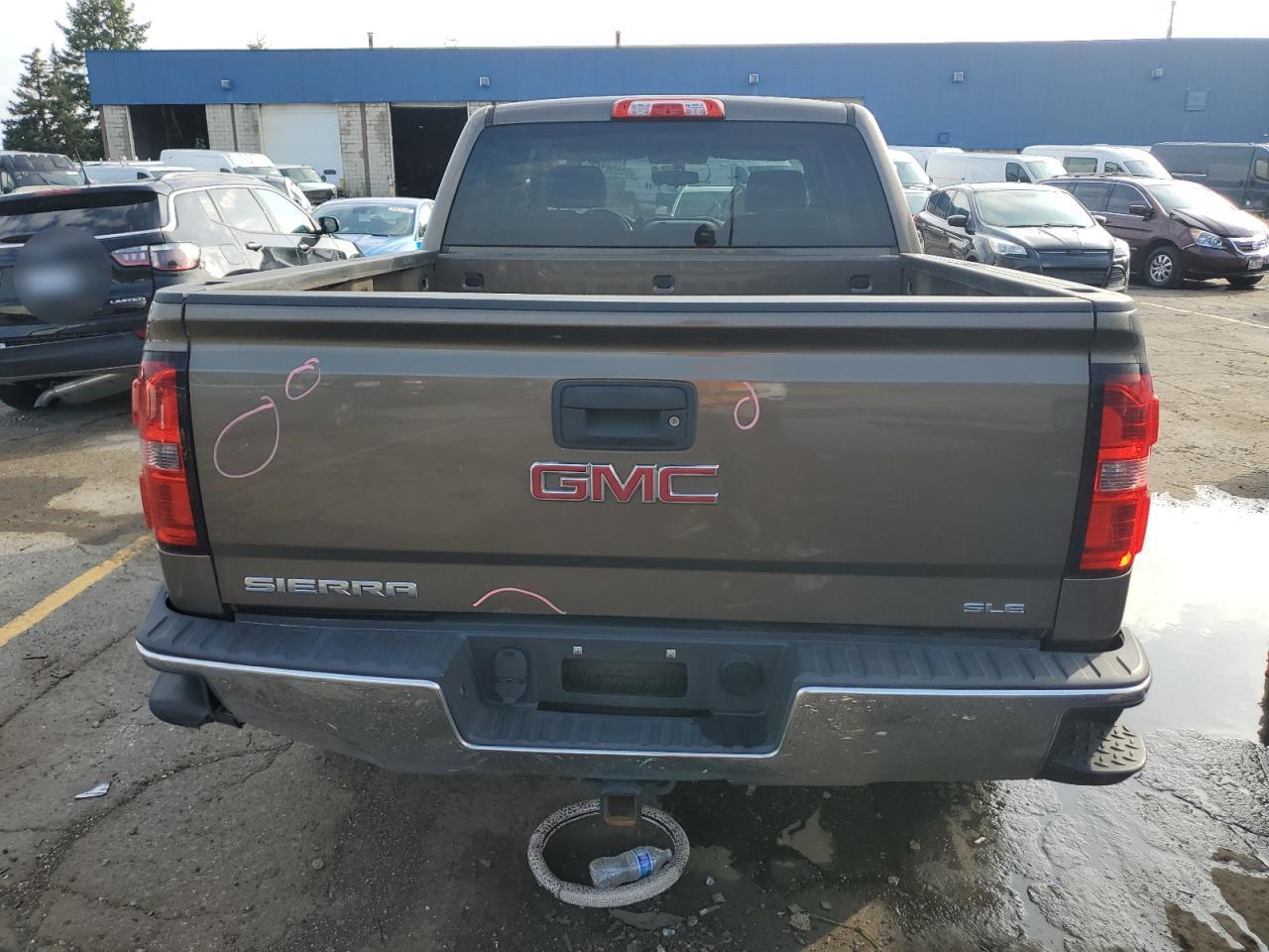 3GTP1UEH6EG229206 2014 GMC Sierra C1500 Sle