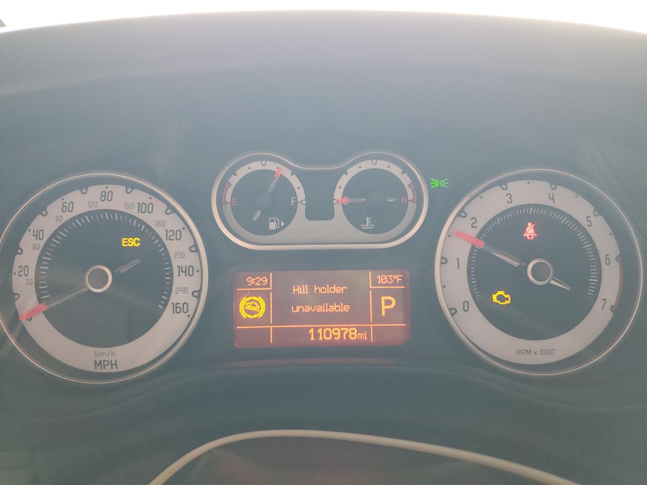 2014 Fiat 500L Trekking VIN: ZFBCFADHXEZ009182 Lot: 65981744