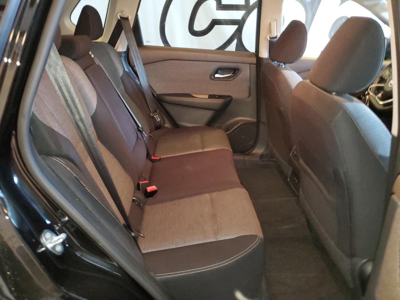 2023 Nissan Rogue Sv VIN: 5N1BT3BB2PC834369 Lot: 66205364