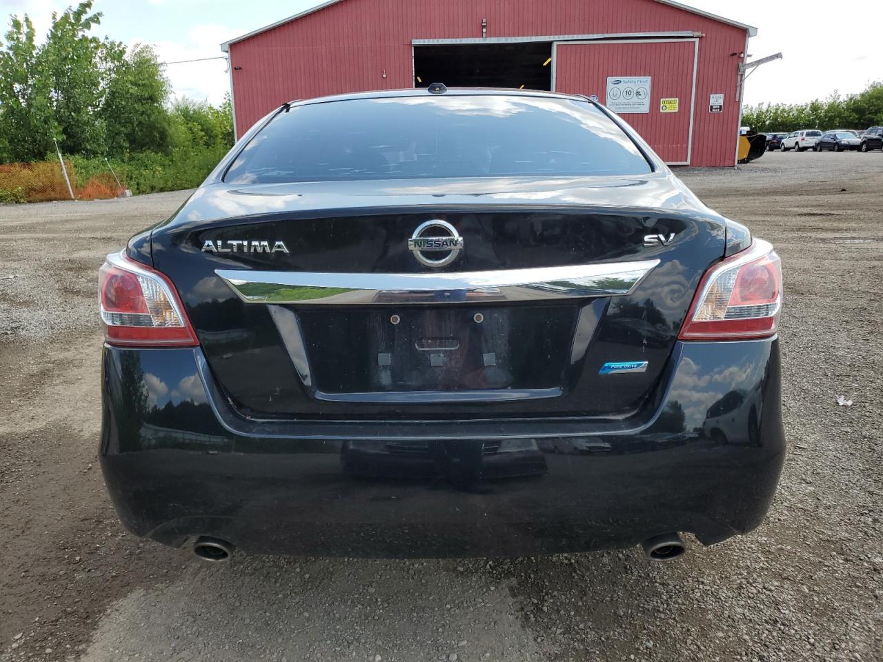 2013 Nissan Altima 2.5 VIN: 1N4AL3AP9DN498187 Lot: 65956604