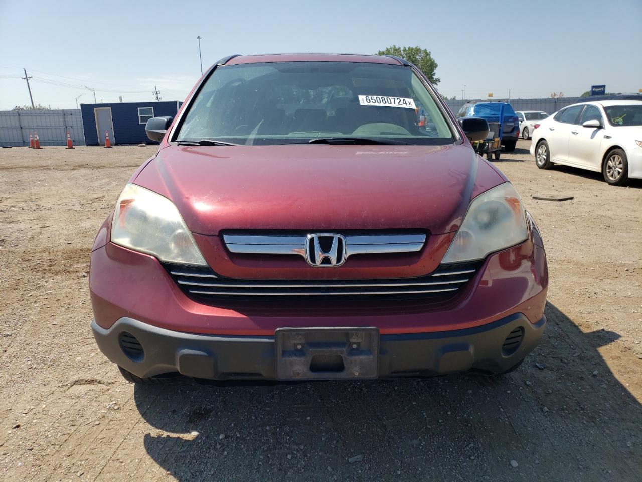 2009 Honda Cr-V Ex VIN: 5J6RE485X9L054461 Lot: 65080724