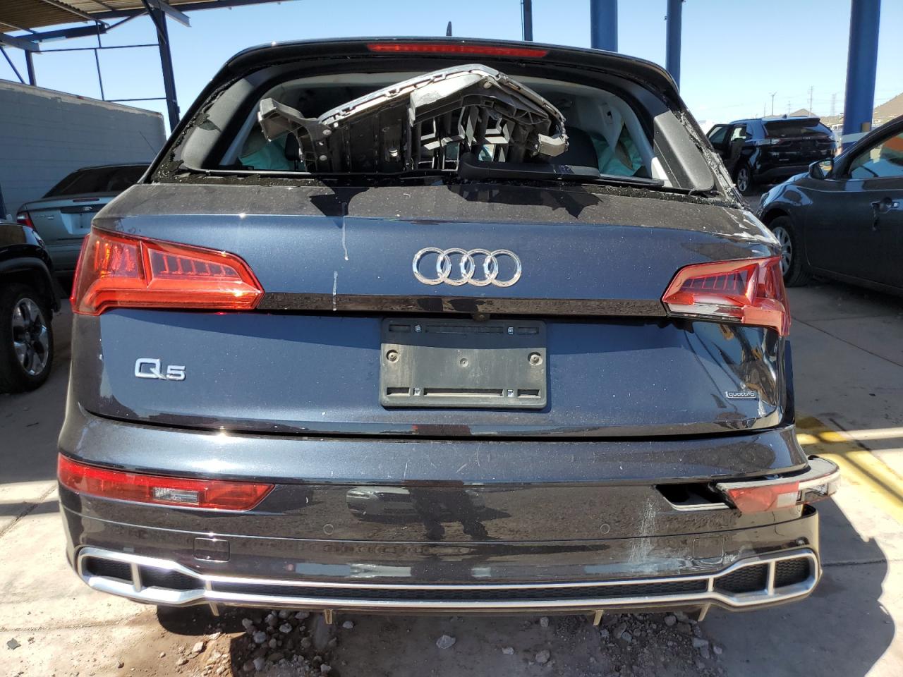 2020 Audi Q5 E Premium VIN: WA1G2AFY0L2049777 Lot: 67832564