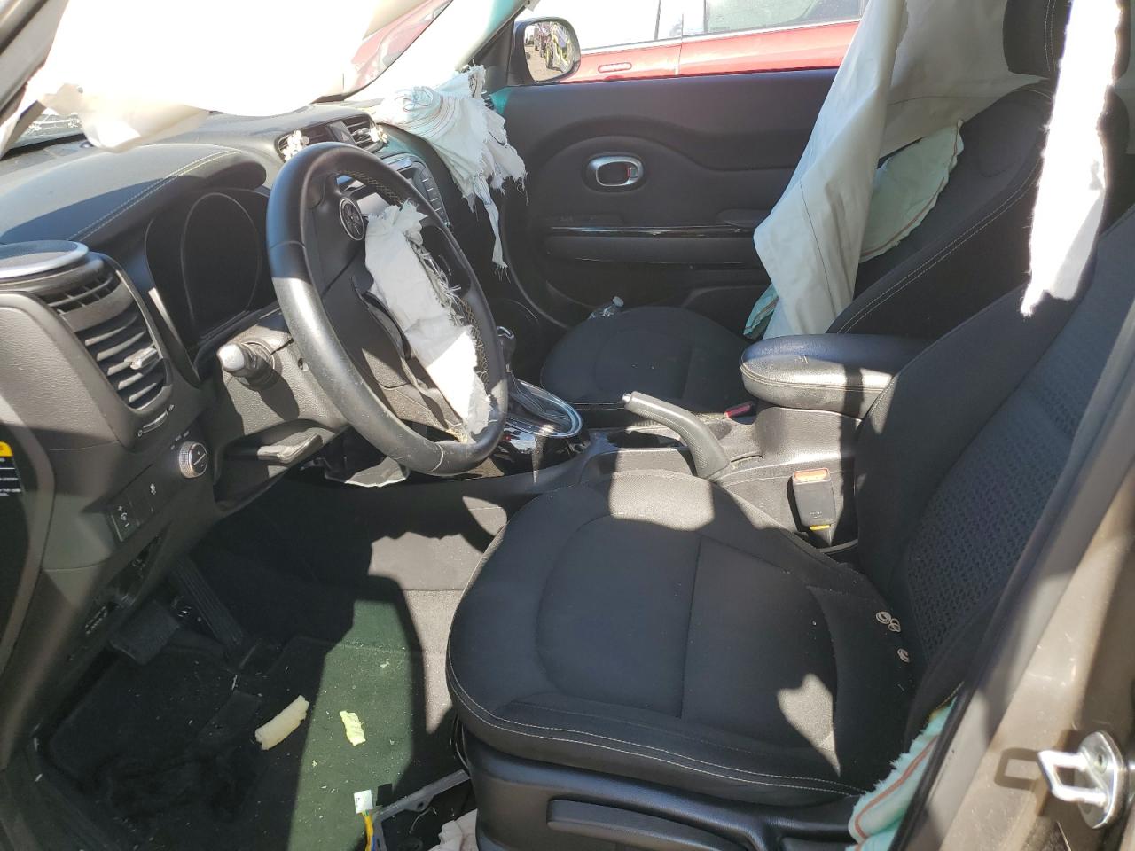 2016 Kia Soul + VIN: KNDJP3A59G7253623 Lot: 65719214