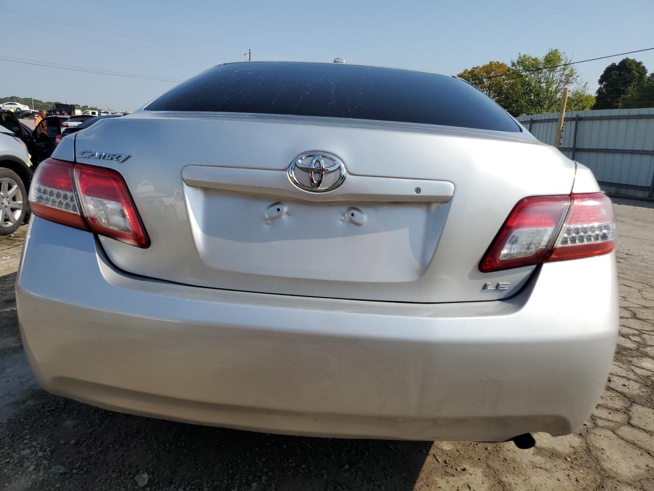 2010 Toyota Camry Base VIN: 4T1BF3EK7AU034252 Lot: 69440154