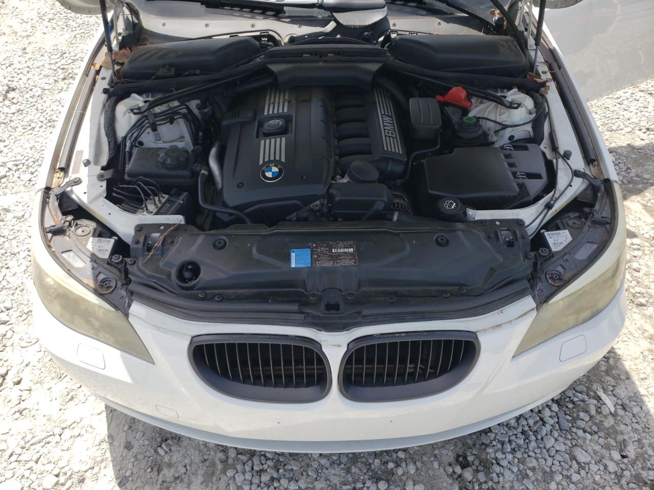 2008 BMW 528 I VIN: WBANU53598CT11397 Lot: 65732794