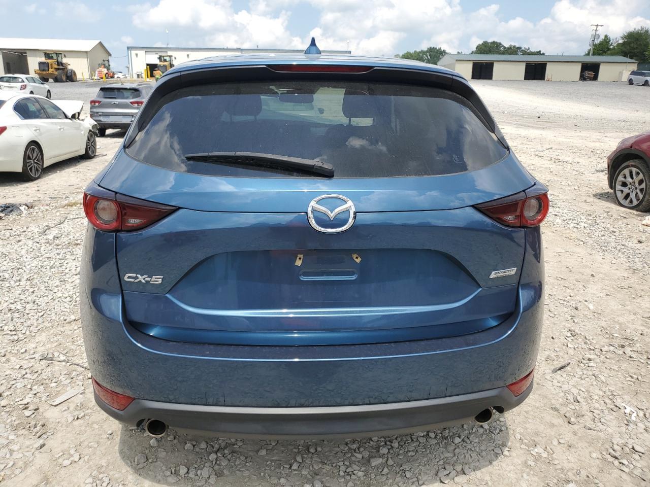 JM3KFACMXK0528070 2019 Mazda Cx-5 Touring