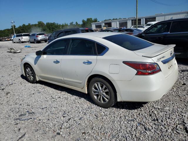  NISSAN ALTIMA 2014 White