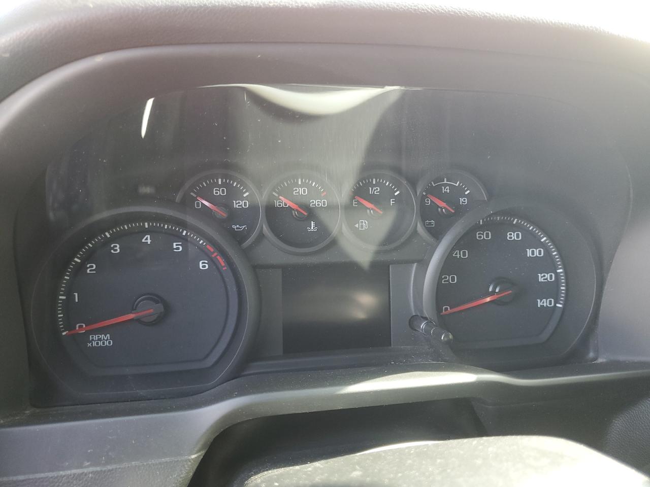 2022 Chevrolet Silverado K2500 Heavy Duty VIN: 2GC4YLE79N1200629 Lot: 65436484